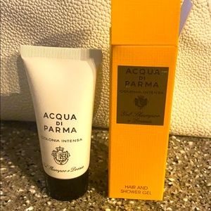 Acqua di parma  colonia intensa hand & shower gel